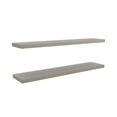 thumbnail image 2 of 47" Wide Floating Shelves Set Of 2, Shelves For Wall Decor, 2 of 7
