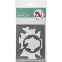 Avery Elle Die Elle-ments Leafy Frames