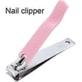 thumbnail image 2 of 2pcs/set Nail Clippers Set Portable Nail Scissors Toenail Clippers Nail Clippers,Adult Pedicure Nail Clippers,Fingernail Clippers Household Foot Manic, 2 of 5