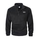 thumbnail image 3 of pstuiky camisas de manga larga para hombre, Sudadera con capucha informal de manga larga, cuello alto y media cremallera para hombre, color liso salir tops l, 3 of 8