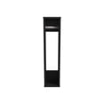 thumbnail image 3 of Miekor Furniture Toliet Paper Holder Magna, Bathroom, Black 96943, 3 of 7