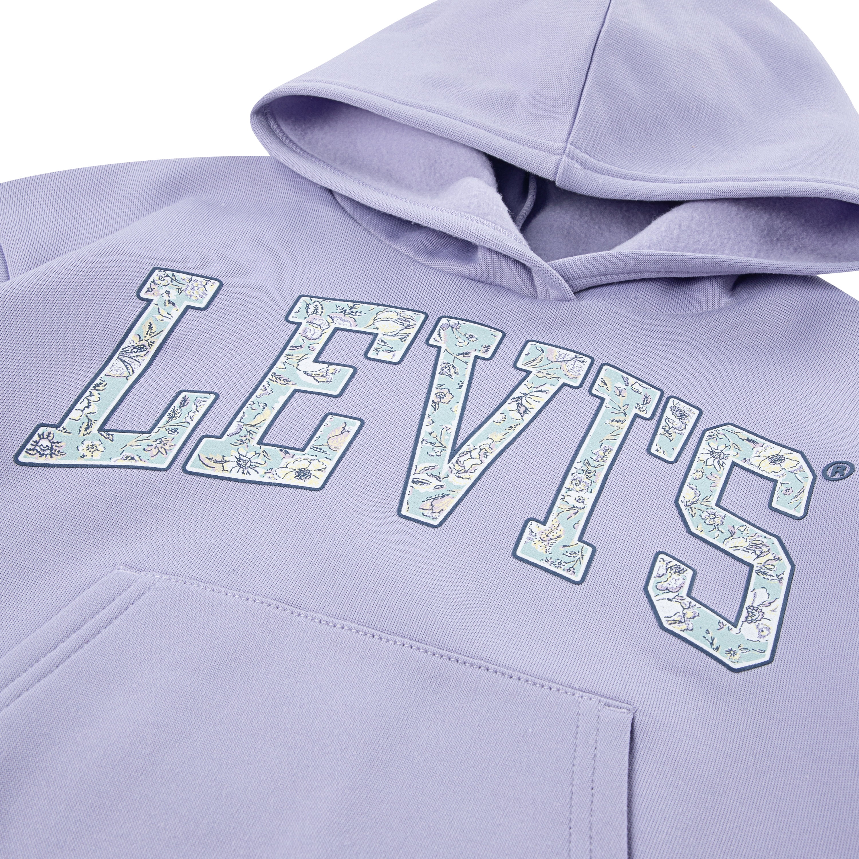 Levi's Girls Collegiate Pullover Hoodie, Sizes 7-16