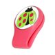 thumbnail image 4 of Clip magnético para gorra de golf con marcador de bolas de golf de frutas brillantes, fácil de colocar en las gorras. Rosado, 4 of 9