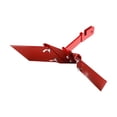 thumbnail image 4 of 15683 Hiller Furrower Kit For Land Cultivation Rear Tine Tillers Adjustable Wing, 4 of 10