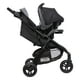 thumbnail image 4 of Baby Trend Passport® Seasons All-Terrain Stroller Travel System with EZ-Lift™ PLUS Infant Car Seat, Dash Black, 4 of 5