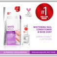 thumbnail image 2 of Whitener para uñas Eveline Cosmetics 3 en 1 blanqueador instantáneo, 2 of 7