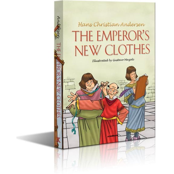 The Emperor's New Clothes (Board Book)