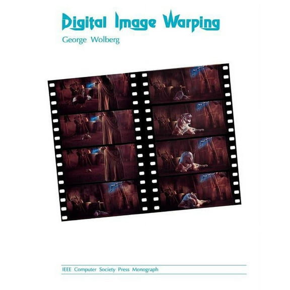 Systems: Digital Image Warping (Paperback)
