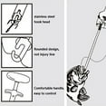 thumbnail image 3 of Fishing Hook Remover, Practical And Durable Comfortable Hold Fishing Tackle  For Outdoor Picnic For Outdoor Fishing For Fishing Enthusiast For Fishing Tools, 3 of 8