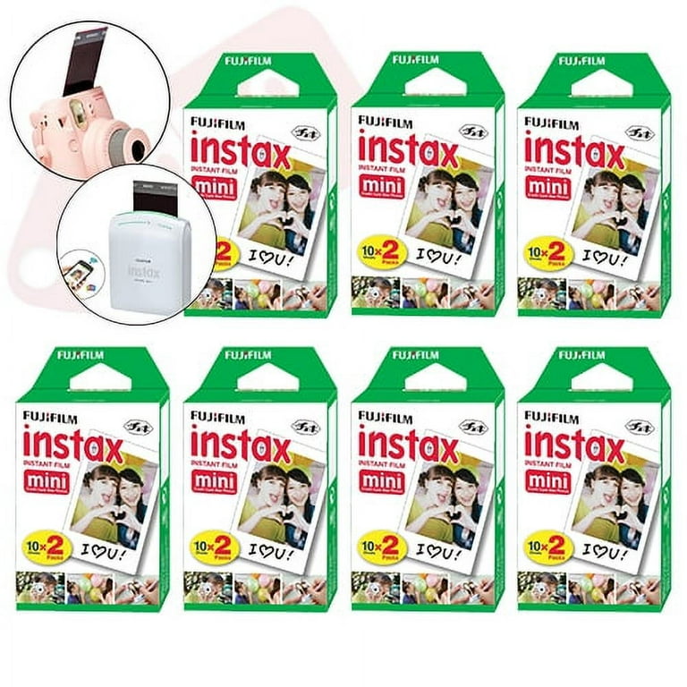 Fujifilm Instax Mini Instant Film for Fuji Mini 8 9 70 90 7 26 SP