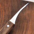 thumbnail image 2 of Stainless Steel Shrimp Peeler and Fish Mouth Cleaning Tool - Kitchen Gadgets, 2 of 3