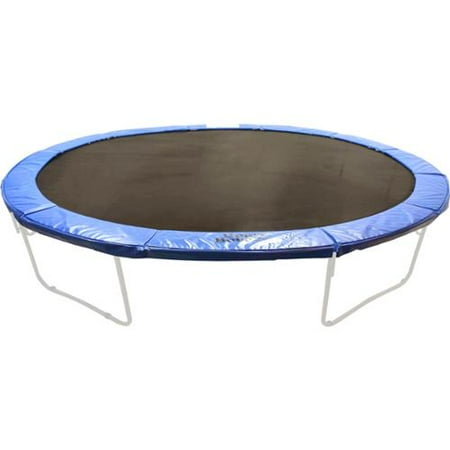 Upper Bounce Super Trampoline Safety Pad and Spring Cover for 16-foot x 14-foot Oval Frames