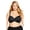 Black, variant on Women's Basic Balconette Bra