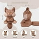 thumbnail image 2 of Cute Fox Stuffed Animal Plush Toy- Reversible Soft Plush Fox With Large Tail - Kawaii Fox Huggable Plushies For Kids, Babies, And Toddlers Gifts.19in, 2 of 4