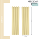 thumbnail image 2 of Cortinas Blackout Linium Triple Proteccion Aislante Set 4pzas Beige, 2 of 9