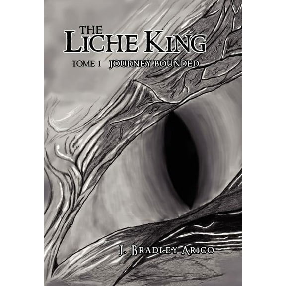 The Liche King [Hardcover] [Oct 20, 2010] Arico, J. Bradley
