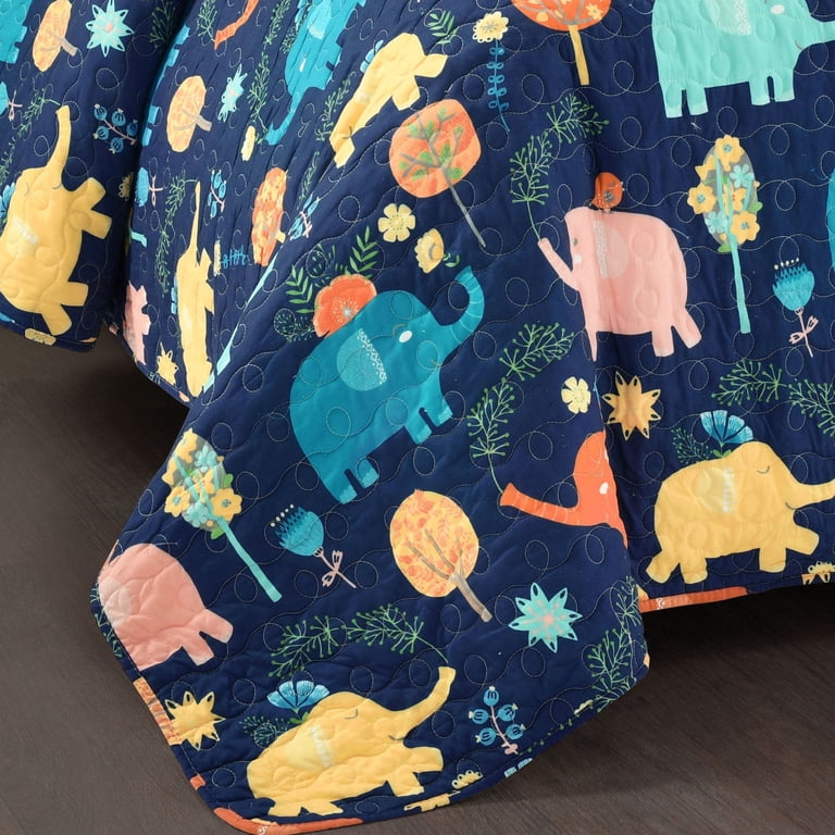 Elefante smaltato in ceramica bianco | Terrecotte Cestenoli