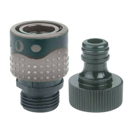 Gilmour Polymer Female/Male Quick Connector Faucet Set Gilmour Polymer Female/Male Quick Connector Faucet Set