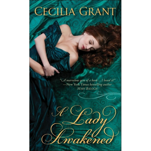 Pre-Owned A Lady Awakened (Mass Market Paperback) 0553593838 9780553593839