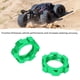 thumbnail image 3 of Adaptador De Cubo Hexadecimal De La Rueda De La Rueda, Adaptador Hexadecimal De La Rueda De Metal De 12 Mm A 17 Mm, Compatible Con Slash 2 Ruedas, 3 of 7