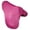 Pink, variant on Showman Lycra English Saddle Cover