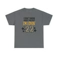 thumbnail image 2 of I Don't know about you But I'm Loving 22 Clark basketball Unisex Cotton Tee, 2 of 7
