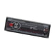 thumbnail image 3 of Receptor estéreo de coche,Receptor estéreo para automóvil Estéreo para automóvil con CD de un solo DIN,Receptor de medios digitales Bluetooth USB AM Radio FM,Reproductor de MP3 Subwoofer, 3 of 9
