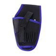 thumbnail image 1 of Sacoche Ceinture Taille Sac à Outils Électrique Sac de Rangement Haute Capacité Poches Taille Sac de Transport Outils Maison, Réglable, 1 of 5