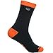 thumbnail image 3 of Dexshell ThermLite Waterproof Socks, Tangelo Red, Small, 3 of 3