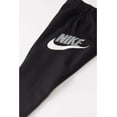 thumbnail image 2 of Nike Club Fleece Joggers (Toddler) (Boys, Black, 2 Toddler), 2 of 3