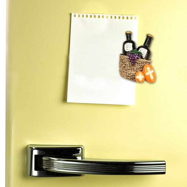 Resin Refrigerator Series Home Decoration Refrigerator