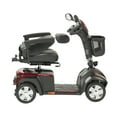 thumbnail image 4 of Drive Medical Ventura Power Mobility Scooter, 4 Wheel, 20" Captains Seat with Peace of Mind Protection Included, 4 of 8