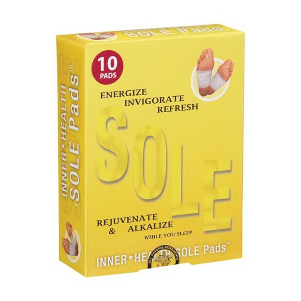 Inner Health SOLE Pads 10 Pad