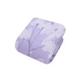 thumbnail image 3 of Colcha Dalfiori Cindel Lila Matrimonial | 100% Algodón, 3 of 3