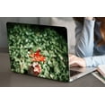 thumbnail image 1 of KSK KAISHEK for MacBook Pro 14" Case 2023 2022 2021 Released Model A2779 M2 & A2442 M1, Plastic Hard Case Shell Cover + Black Keyboard Cover, Plants series 0020, 1 of 5