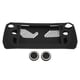thumbnail image 1 of Funda protectora de silicona blanda Vevor para consola de juegos Asus Rog Ally tapa basculante negra, 1 of 5