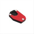 thumbnail image 2 of Extension Pad For Scrambler 400X Speed 400 2024 red, 2 of 5