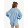 thumbnail image 2 of Justice Girls Crewneck Sweatshirt, Sizes XS - XLP, 2 of 7