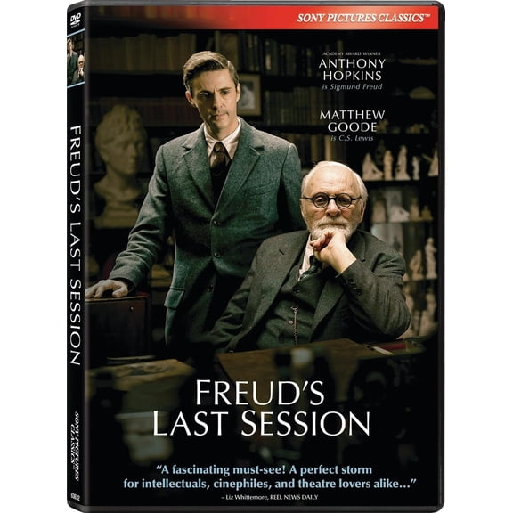 Freud's Last Session