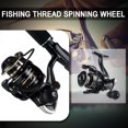 thumbnail image 3 of 14 BBs Carretes de pesca Spinning Metal Line Cup Spool Spinning Pesca Rueda Tackle Hugtrwg Para estrenar, 3 of 9