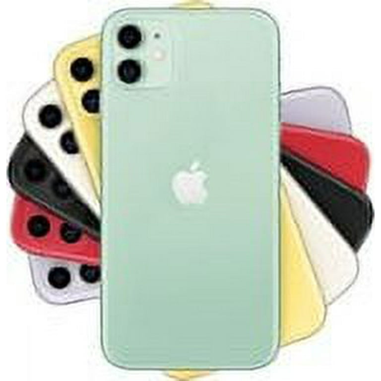 APPLE iPhone 11 64GB - Verde - Reacondicionado