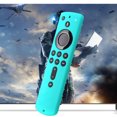 thumbnail image 4 of Cubierta de control remoto de TV todo incluido antideslizante para Amazon Fire TV Stick 4K 2018, 4 of 5