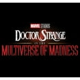 thumbnail image 2 of Boy's Marvel Doctor Strange in the Multiverse of Madness Black Logo  Graphic Tee Black X Large, 2 of 5