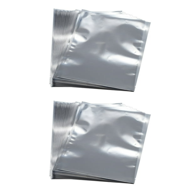 100Pzs Bolsa con Blindaje Anti-Estatica ESD Semitransparente 160X200mm