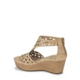 thumbnail image 3 of Baretraps Women's Miriam Wedge Sandal, 3 of 6