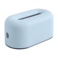thumbnail image 2 of weibbin Tissue Box Multi Fold Hand Towel Holders No Touching Tissue Box For Bathroom Toilet And WC, 2 of 6