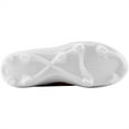 thumbnail image 3 of New Balance Women's Fresh Foam Velo v3 Molded Fastpitch Softball Cleat Red/White 5.5, 3 of 6