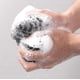 thumbnail image 3 of Toallita japonesa para frotar, cepillo de baño para toallas de espalda, esponja exfoliante de ducha para el cuerpo, accesorios de baño, toalla de nailon, 1 unidad, color negro, 3 of 5