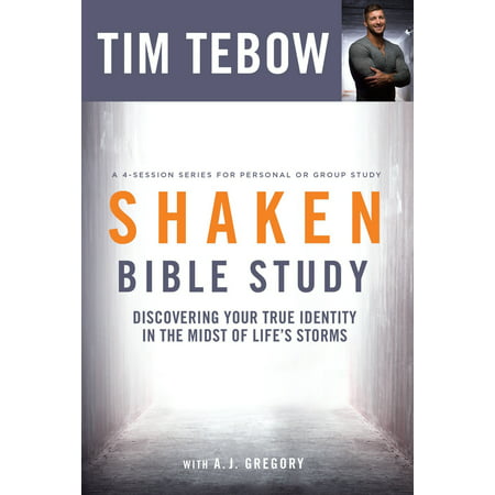 Shaken Bible Study : Discovering Your True Identity in the Midst of Life's (Best Way To Protect Identity)