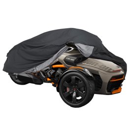 NEH Full Storage Cover For Can-Am Spyder 2009-2022 RT, RT-S Models | Waterproof Oxford Fabric